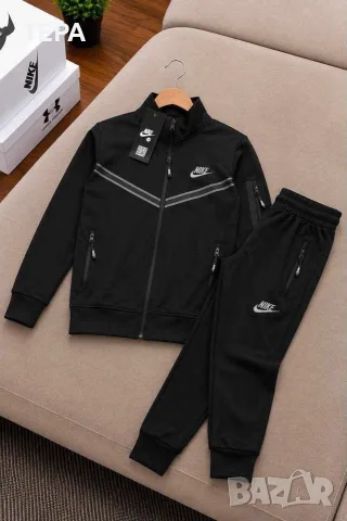 Детски Nike Adidas BOSS спортен екип | Удобство и свобода на движение | Анцуг, снимка 2 - Детски комплекти - 56063957