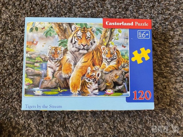 Нови детски пъзели , снимка 7 - Игри и пъзели - 42850618