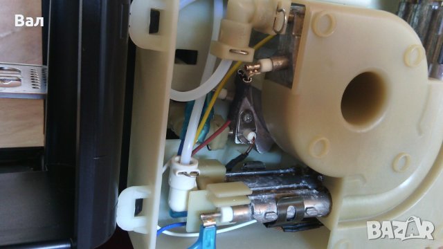 На части Кафемашина Espresso Coffee Maker модел S22, снимка 10 - Кафемашини - 39537220