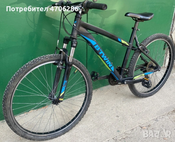 B-Twin 340 26 цола, снимка 2 - Велосипеди - 53137654