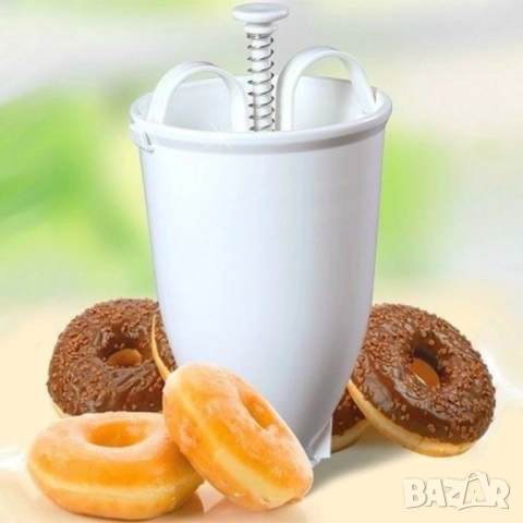 шприц за понички