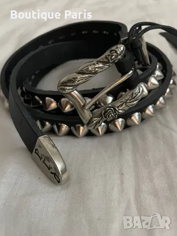 ENFANTS RICHES DEPRIMES оригинален колан, снимка 5 - Колани - 50103631