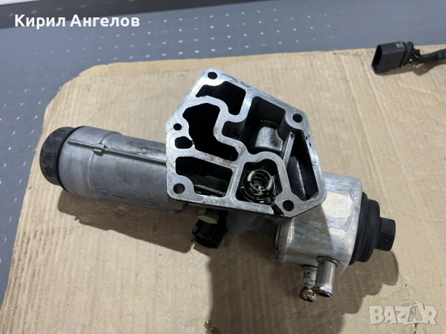 Стойката на масления филтър за VW Golf 4 1.9 TDI, снимка 3 - Части - 53896119