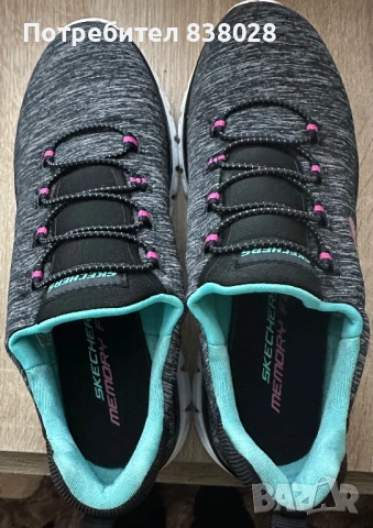 Дамски маратонки, снимка 2 - Маратонки - 53377146