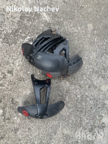 Заден калник за Пияджо НРЖ 50, снимка 5 - Части - 29135749