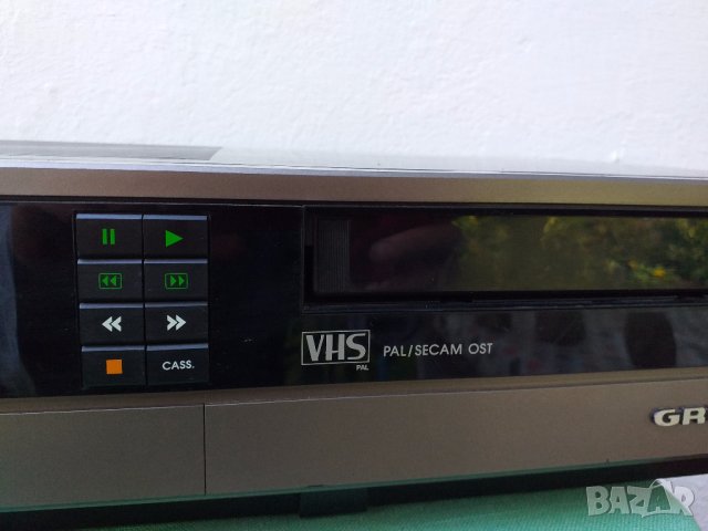 GRUNDIG VS 200 Видео, снимка 5 - Плейъри, домашно кино, прожектори - 29513774