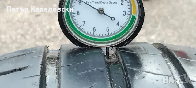 Гуми 205 65 15 Мишелин Michelin 2 броя. Нов внос. Не са нови., снимка 5 - Гуми и джанти - 49547521