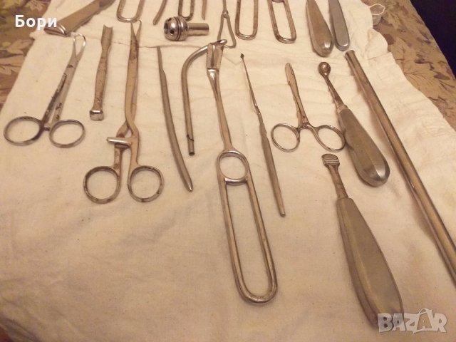 Лекарски инструменти, снимка 12 - Други ценни предмети - 30087484