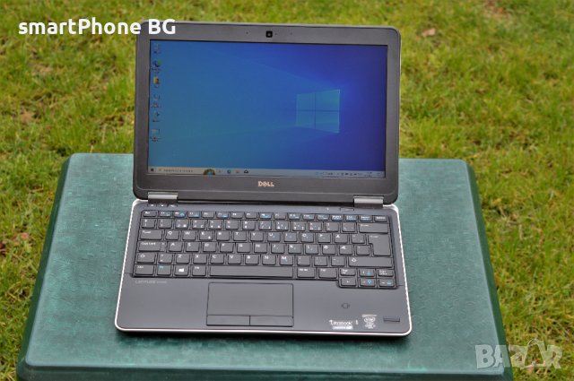  Dell E7240 i7-4gen/SSD/8GB ram, снимка 2 - Лаптопи за работа - 40209178