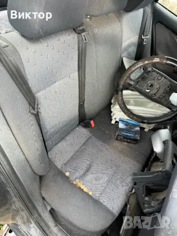 Салон за Skoda Octavia 1 , снимка 4 - Части - 48379852