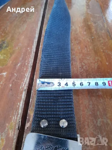 Стар Полицейски колан,Полиция #3, снимка 4 - Антикварни и старинни предмети - 48837335