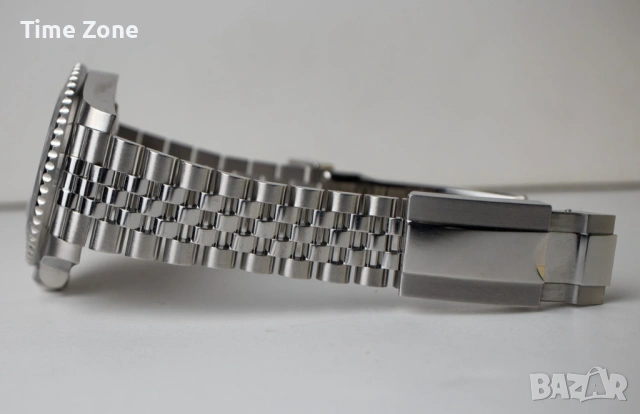 Rolex GMT-Master II 40mm Steel 'Batgirl' Black Dial Automatic Различни Варианти, снимка 5 - Мъжки - 54049168