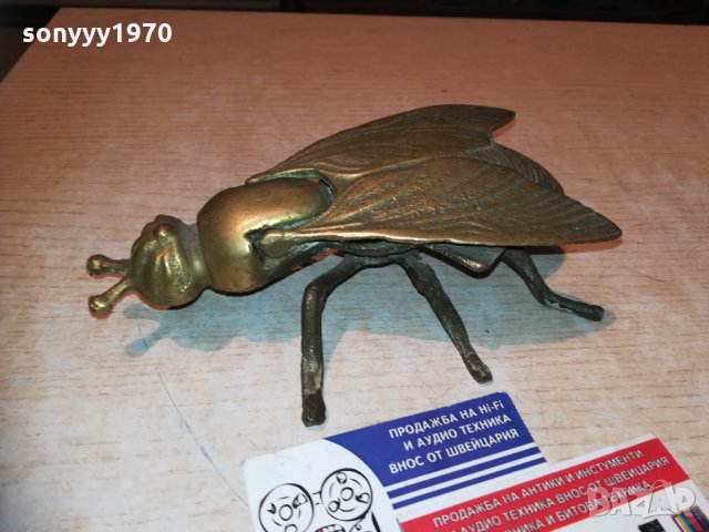 THE BIG ONE-MONSTER-МУХА ЧУДОВИЩЕ 2810201649, снимка 5 - Колекции - 30588839