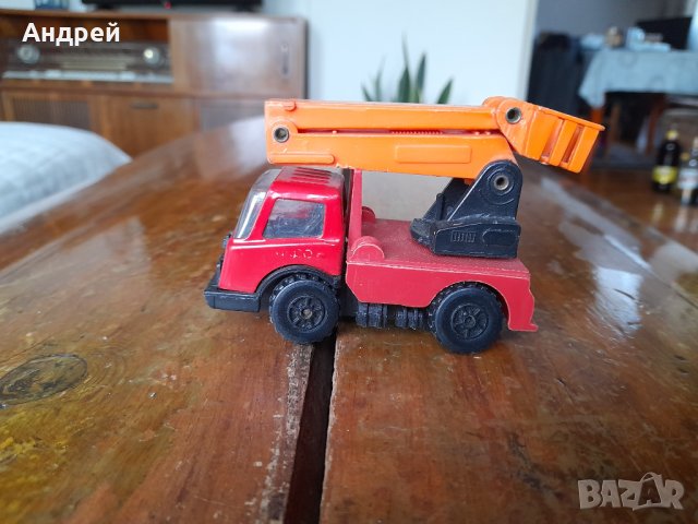 Старо камионче Микро #27