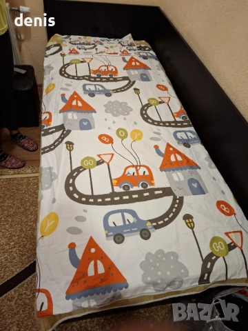 Детско спално бельо, снимка 4 - Спално бельо и завивки - 52457163