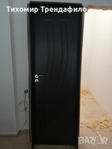 интериорна врата, снимка 3 - Интериорни врати - 54068517