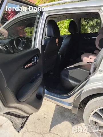 Nissan qashqai 1.6 dci 2015 Tekna, снимка 7 - Автомобили и джипове - 56533219