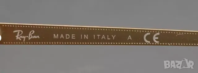 Слънчеви очила Ray Ban RB 3580-N 043/E4 140 2N  оригинални , снимка 6 - Слънчеви и диоптрични очила - 48789492
