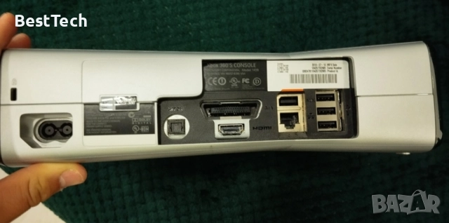 XBOX 360 HALO EDITION , снимка 9 - Xbox конзоли - 51679561