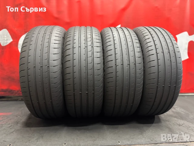 225 45 19, Летни гуми, Goodyear EagleF1Asymmetric3, 4 броя, снимка 2 - Гуми и джанти - 50898930