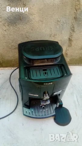 Кафемашина Crups Quattro Force., снимка 2 - Кафемашини - 49414952