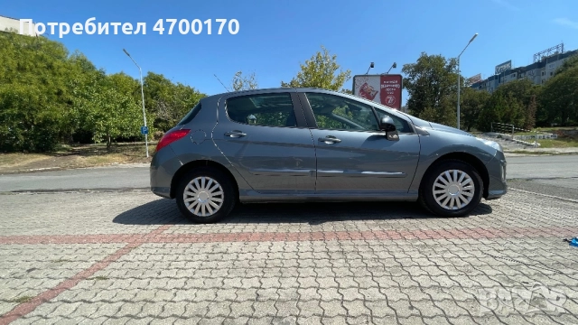 Пежо 308, 2009 — неработещ двигател, снимка 3 - Автомобили и джипове - 52988174