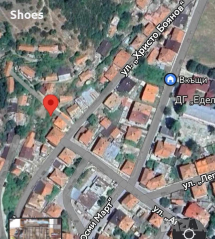 Продава  се Парцел във гр.ВЕЛИНГРАД , снимка 1