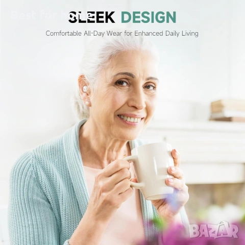 K87 TWS Безжични слушалки – Ергономичен дизайн, Bluetooth 5.3 и компактен калъф за зареждане, снимка 5 - Слушалки и портативни колонки - 53167052