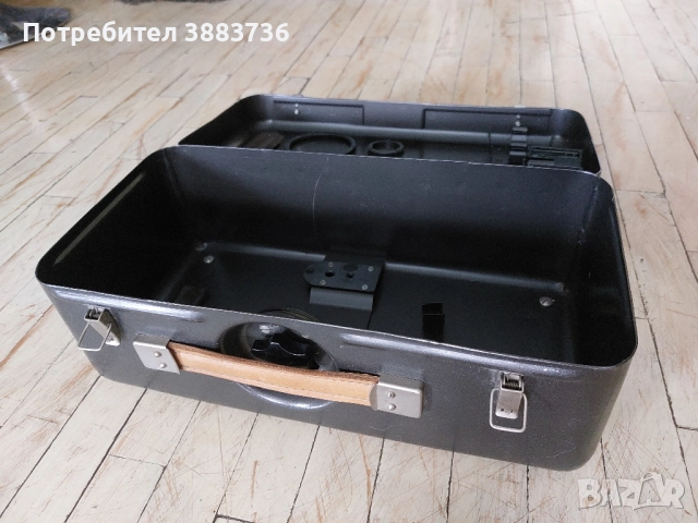 Фотоснайпер Зенит ЕС с Обектив TAIR-3S 300мм F4.5 + Индустар 50мм, снимка 10 - Фотоапарати - 51511571