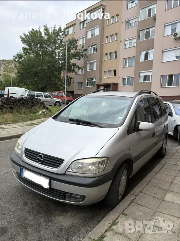 Opel Zafira 1.8 