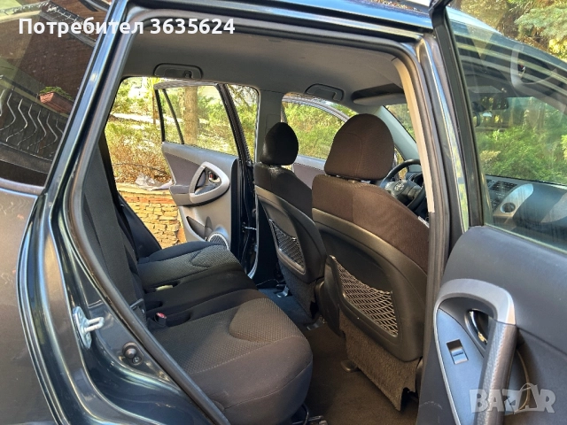 Toyota Rav4 2.2 D-4D 4Х4, КАТО НОВА !!!, снимка 8 - Автомобили и джипове - 52235226