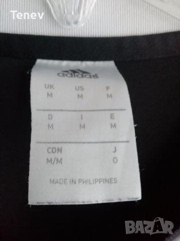 Adidas Tabela 14 оригинална фланелка тениска Climalite, снимка 4 - Футбол - 37932412