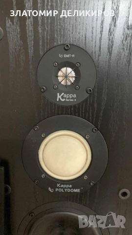 Infinity Kappa 9.2i, снимка 7 - Тонколони - 52857510