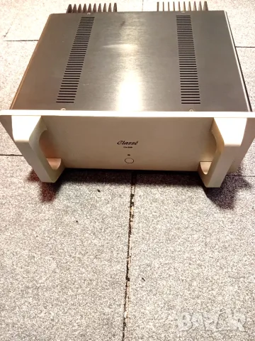 Classe CA-200 Hi-Fi Power Amp, снимка 3 - Ресийвъри, усилватели, смесителни пултове - 56538573