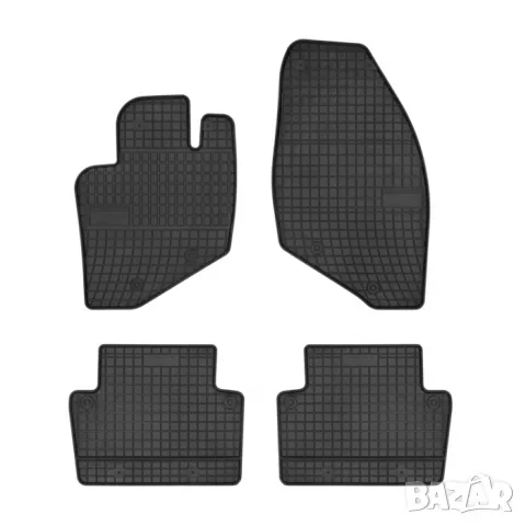 Гумени стелки Frogum за Volvo S60 I 2000 - 2009
