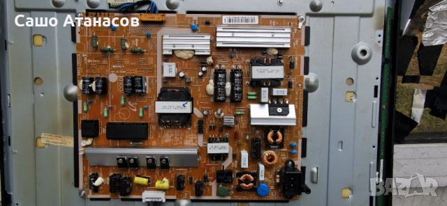 SAMSUNG UE40F6400AW с дефектна матрица ,BN44-00622B ,BN41-01958B ,BN41-02069A ,WIDT30Q ,WIBT40A, снимка 7 - Части и Платки - 44152625