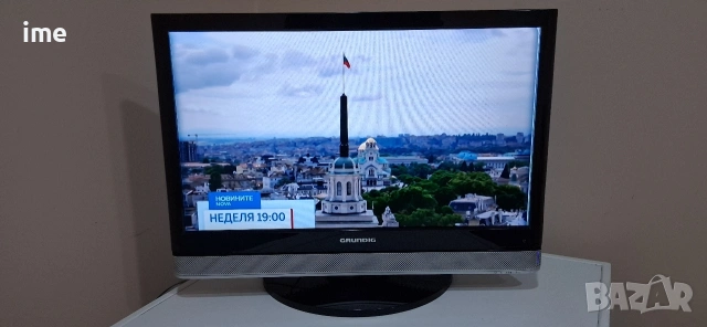 LCD телевизор Grundig НОМЕР 53. Model 22VLE2100. 22 инча - 55см. Цифров и аналогов тунер..., снимка 7 - Телевизори - 53223538