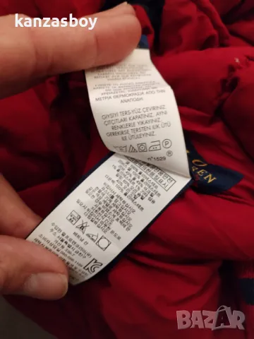 Polo Ralph Lauren - двулицев детски елек 10-12год. КАТО НОВ, снимка 10 - Детски якета и елеци - 48396090