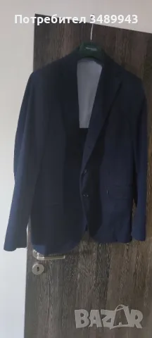 Мъжки сака, яке и палто, снимка 7 - Якета - 47409372