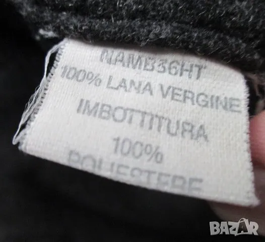 Fay марково вълнено яке размер XXL., снимка 5 - Якета - 50412084