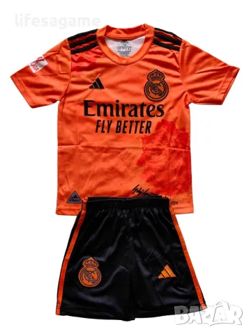 Детско - юношески футболен екип Реал Мадрид Белингам Real Madrid Bellingham , снимка 2 - Детски комплекти - 49494808