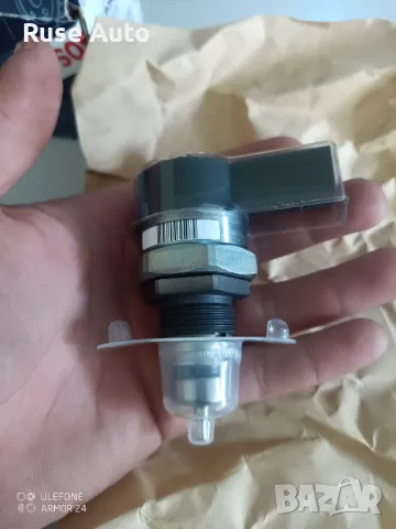 Регулатор налягане, комън рейл BOSCH- AUDI,PORSCHE,SEAT,SKODA,VW, снимка 2 - Части - 49661830