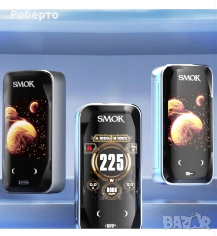 Вейп SMOK, снимка 4 - Вейп без пълнители - 52955562