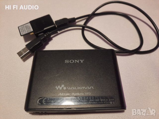 Sony NW-HD3, снимка 4 - MP3 и MP4 плеъри - 42895449