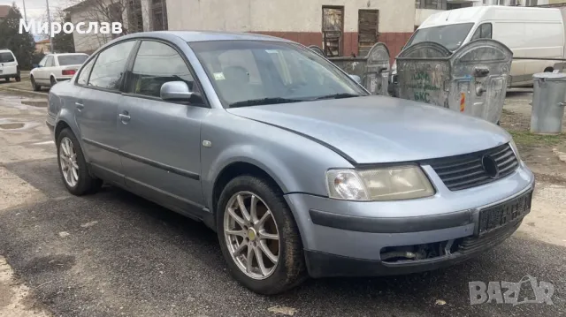 Пасат, VW Passat 1.9TDI 110ks. на части/ пассат на части m, na chasti