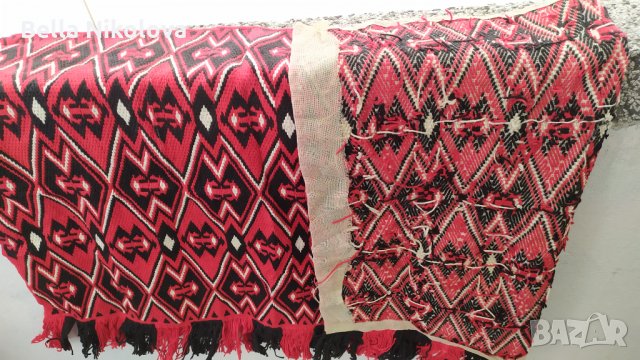 Покривка в български стил, снимка 3 - Декорация за дома - 33910372