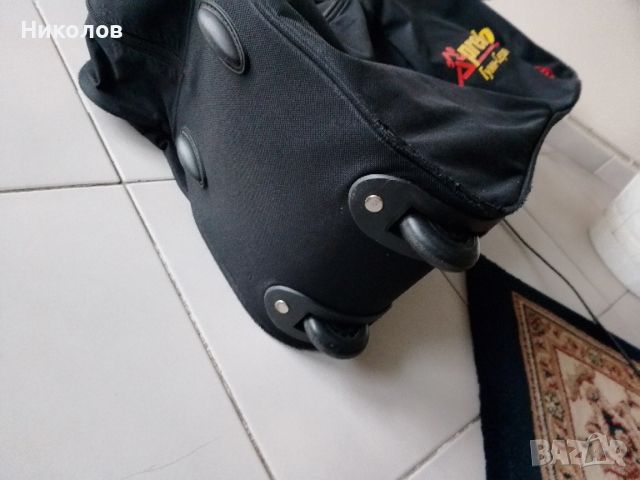 Куфари 2бр колелца "65/50/25см" 15€,"40/50/30см" "10€"!+Доставка!, снимка 13 - Куфари - 52872465