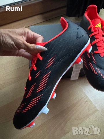 Оригинални нови бутонки Adidas Predator Club Fxg ! 44 н, снимка 6 - Футбол - 51458522