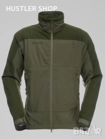 Мъжко хибридно яке NORRONA. Размер 2XL, снимка 5 - Якета - 52879138