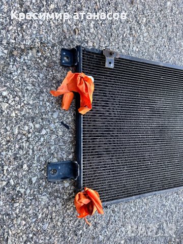Радиатор климатик за Тойота корола версо.2004-2008г, снимка 3 - Части - 44438297